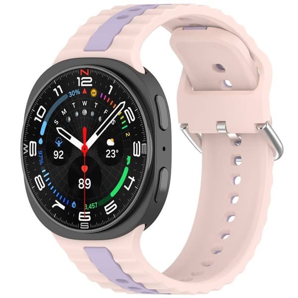 VerticalX urrem til Samsung Galaxy Watch 8 (40mm) - Lilac Mist