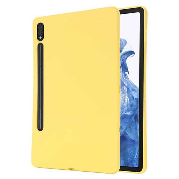 Liquid silikon nettbrettdeksel til Samsung Galaxy Tab S7 11.0 (2