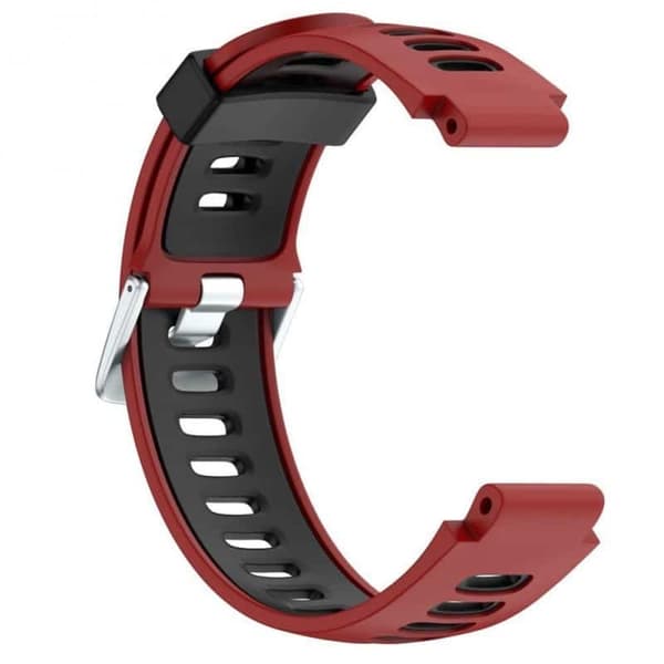 Sport Kellon ranneke Garmin Forerunner 735XT - punainen