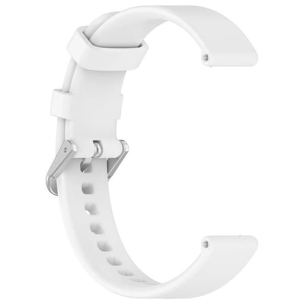 Urrem silikone til Garmin Lily 2 - Hvid