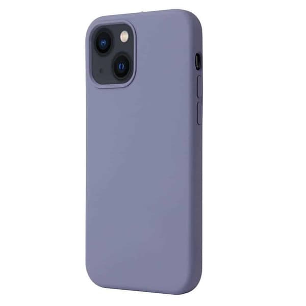 Liquid silikonisuoja Apple iPhone 15 Plus - Cape Cod Blue