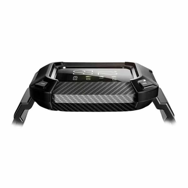SUPCASE UB Pro til Fitbit Versa 3 - Sort