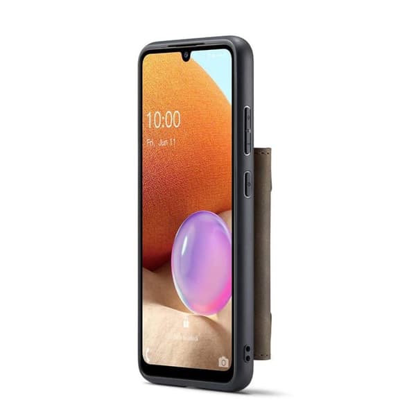 DG-Ming M2 deksel til Samsung Galaxy A32 4G - Coffee
