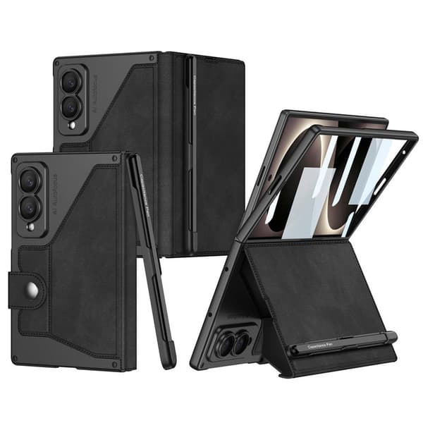 SmartFlex StylusCase til Samsung Galaxy Z Fold 8 - Onyx black