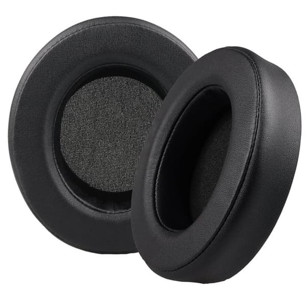 Ãrepuder til Razer Kraken Pro V1 Oval shape - Sort