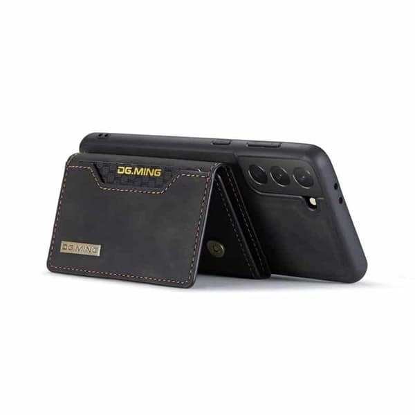 DG-Ming M2 cover til Samsung Galaxy S21 Plus - Sort