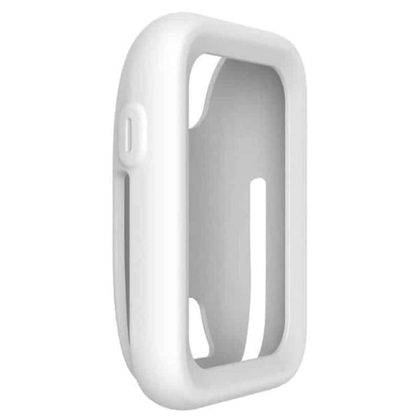 Silikone cover til Garmin Approach G30 - Hvid