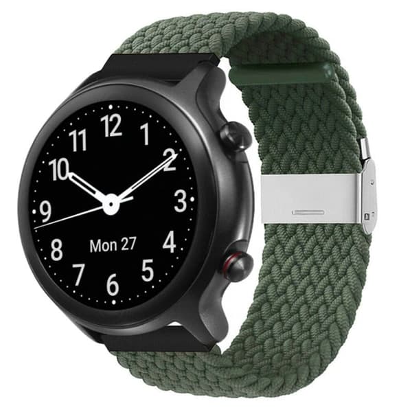 Flettet Elastisk urrem til Doro Watch - Army
