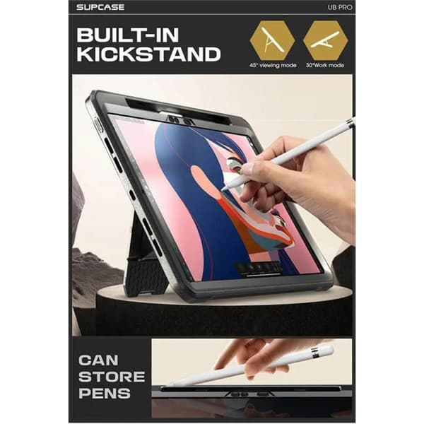 SUPCASE UB Pro nettbrettdeksel til Apple iPad Pro 11 (2025) -