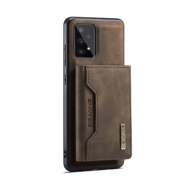 DG-Ming M2 deksel til Samsung Galaxy A53 5G - Coffee