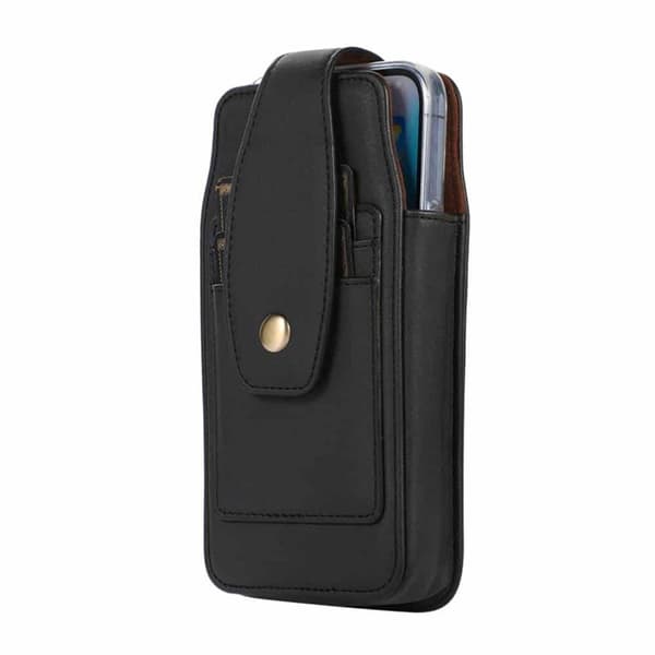 Bæltetaske til Samsung Galaxy Z Fold 6 - Sort