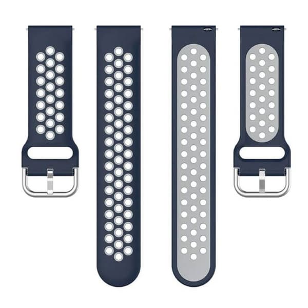 EBN urrem til OnePlus Watch Lite - Navy/grÃ¥