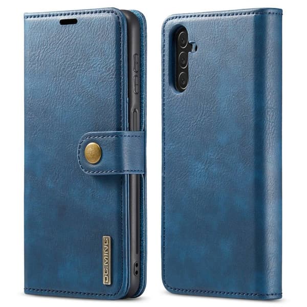 Wallet DG-Ming 2i1 til Samsung Galaxy A17 5G - Blå
