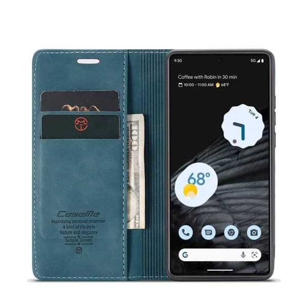 CaseMe mobildeksel 013 til Google Pixel 8 - Blå