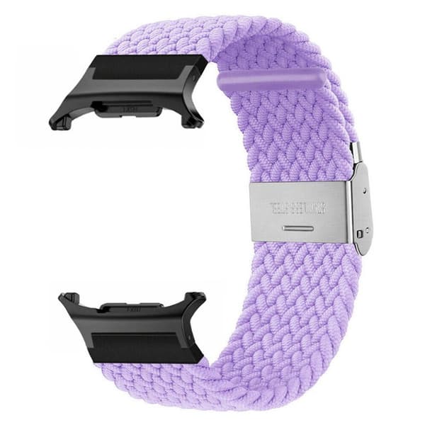 Flettet elastisk urrem til Samsung Galaxy Watch 9 (44mm) - Light
