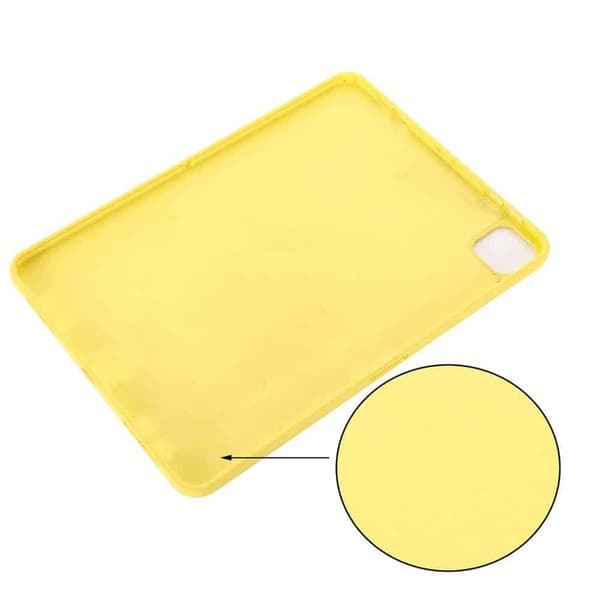 Liquid silikon nettbrettdeksel til Apple iPad Pro 13 (2024) -