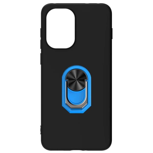 TPU ringcover til OnePlus 15R - Lyseblå