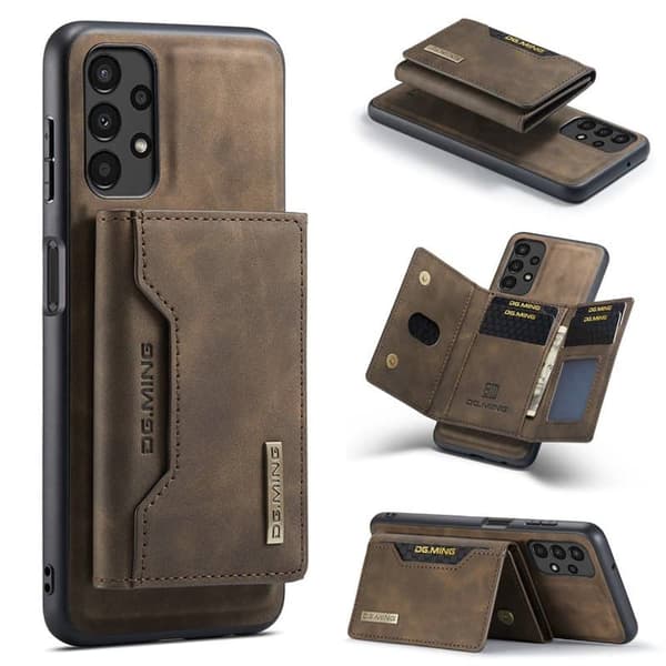 DG-Ming M2 cover til Samsung Galaxy A13 4G - Coffee