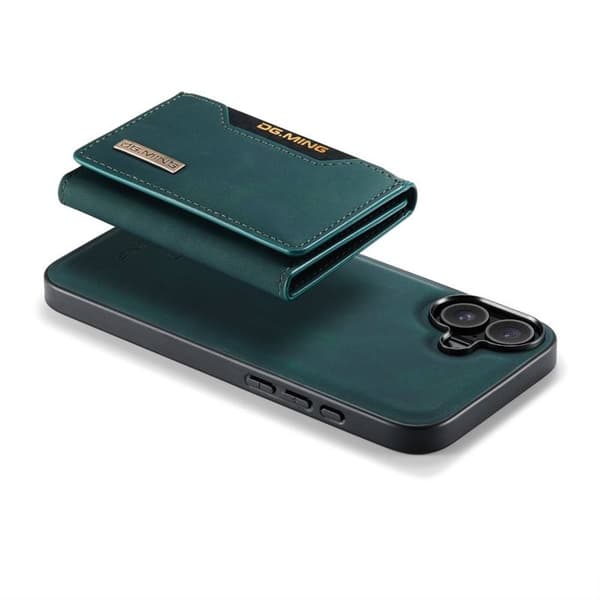 DG-Ming M2 cover til Apple iPhone 16 Plus - Petrol