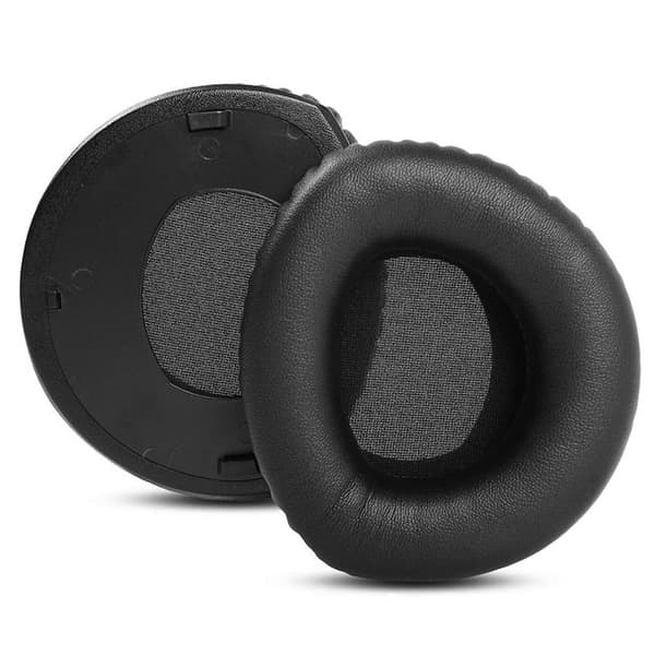 Ãrepuder til Sennheiser RS 180 - Sort