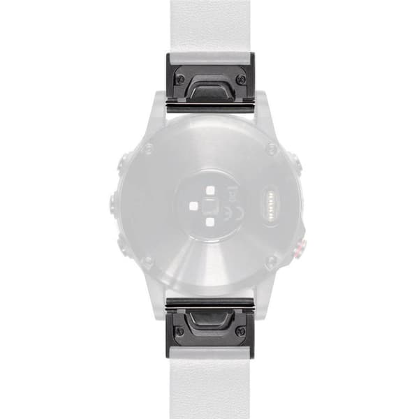 Urremadapter easyfit til Garmin Fenix 7 - Sort