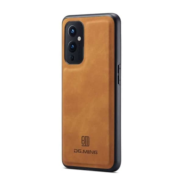DG-Ming M2 deksel til OnePlus 9 - Brun