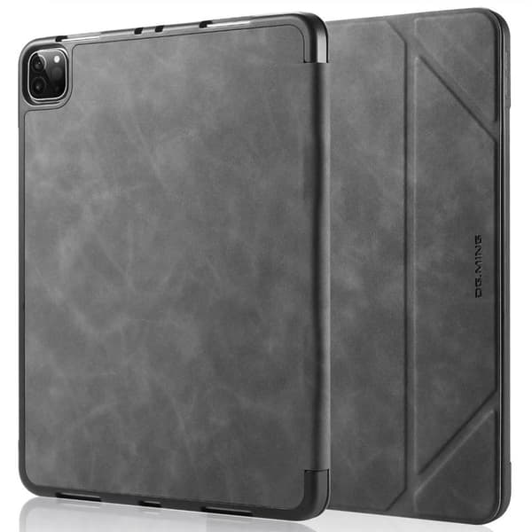 DG-Ming Aktiv Tablet Cover til Apple iPad Pro 11 (2022) - Grå