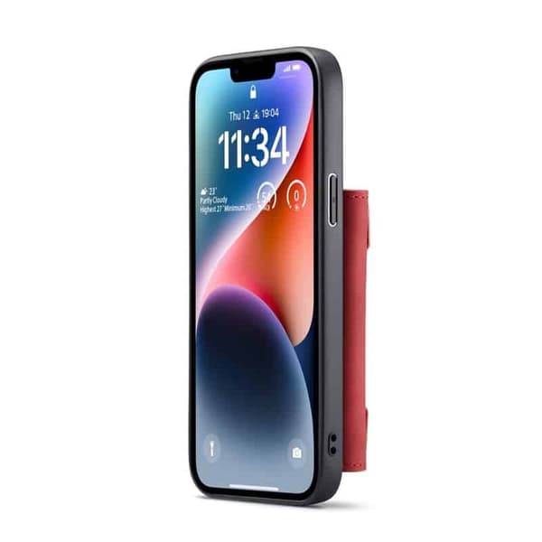 DG-Ming M2 cover til Apple iPhone 14 - Rød