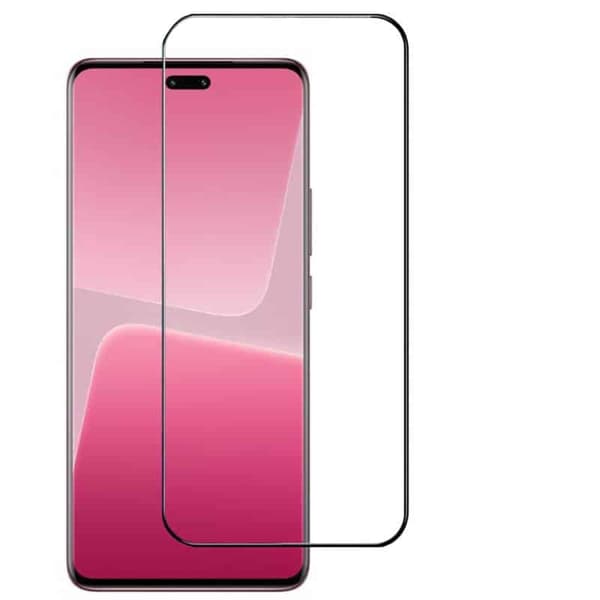 5D lasinen näytönsuoja Xiaomi 13 Lite