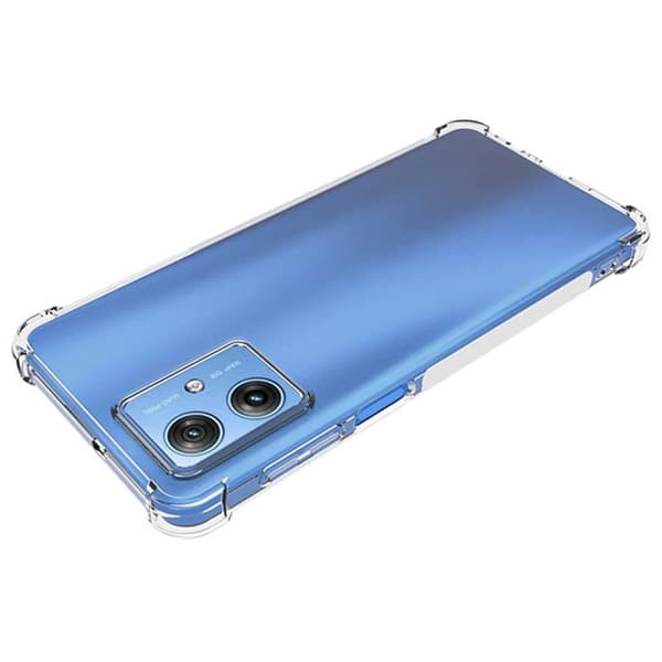 Støtsikkert silikon deksel til Motorola Moto G54