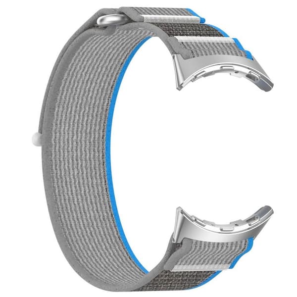 Nylon Urrem til Google Pixel Watch 3 (45mm) - Ocean Mist
