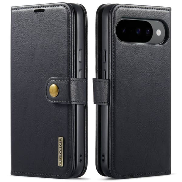 Wallet DG-Ming 2i1 til Google Pixel 11 - Sort