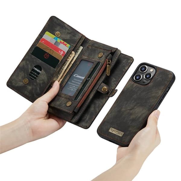 CaseMe mobildeksel 008 8-kort til Apple iPhone 15 Pro Max -