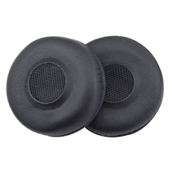 Ãrepuder til AKG Y40 - Sort