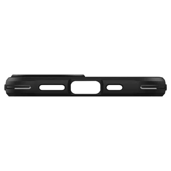 Spigen Rugged Armor deksel til Apple iPhone 13 - Svart