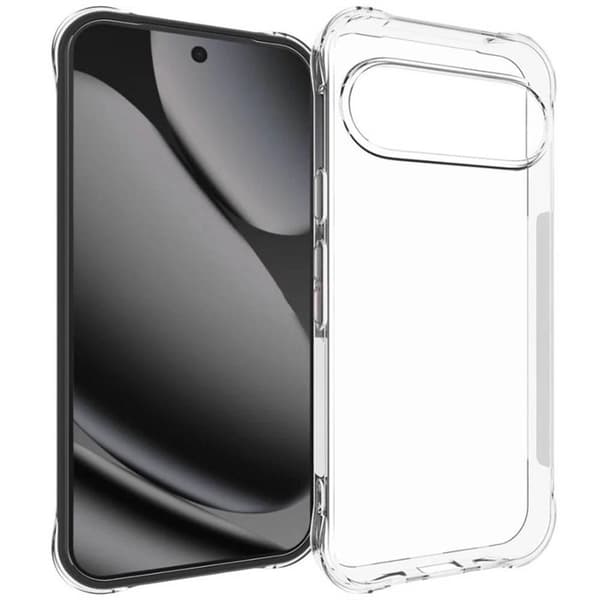 Stødsikkert silikone cover til Google Pixel 11 Pro XL
