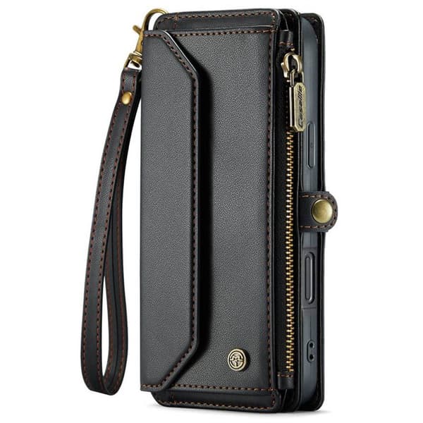CaseMe mobilcover C36 til Apple iPhone 16e - Sort