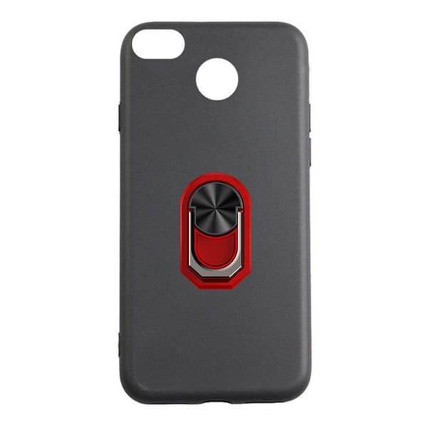 TPU ringcover til Fairphone 3 Plus - Rød