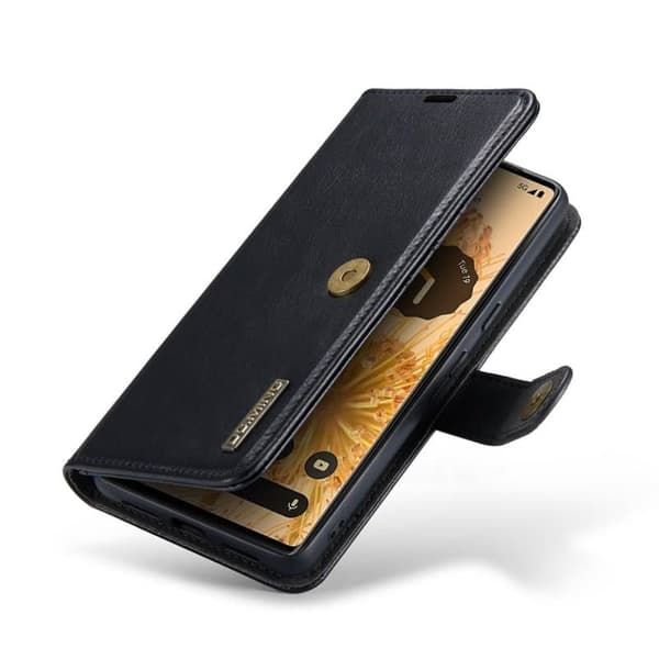 Wallet DG-Ming 2i1 til Google Pixel 8 Pro - Sort
