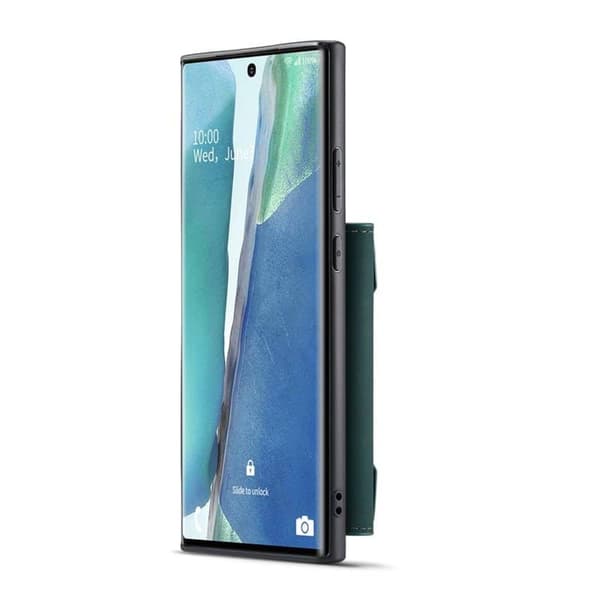 DG-Ming M2 deksel til Samsung Galaxy Note 20 Ultra - Petrol