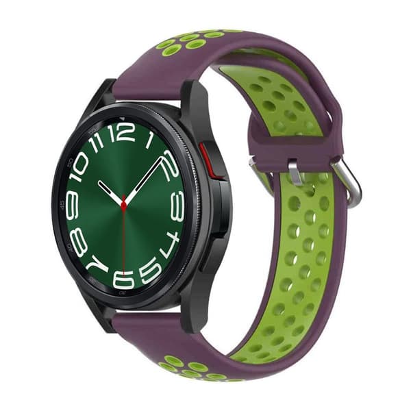 EBN Clasp kellon ranneke Samsung Galaxy Watch 6 Classic (47mm) -