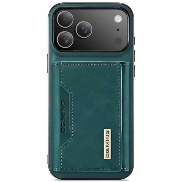 DG-Ming M2 deksel til Apple iPhone 18 Pro - Petrol