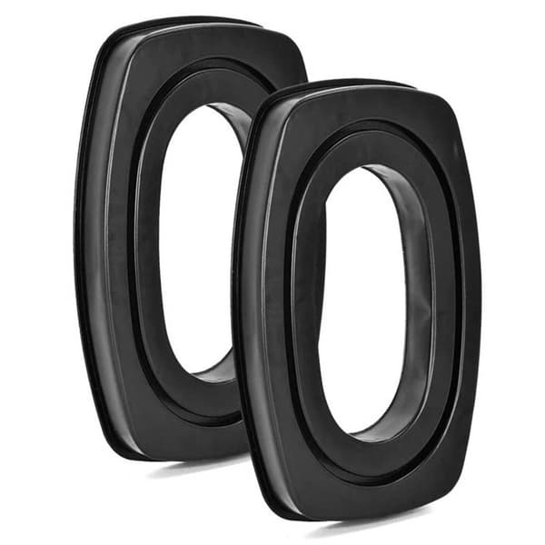 Øreputer Slim til Honeywell Howard Leight Sync Electro - Svart