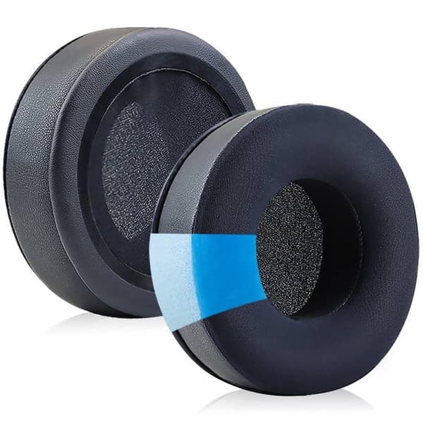 Ãreputer Gel til AKG K845 - Svart