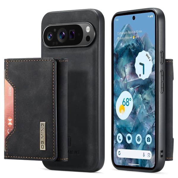 DG-Ming M2 deksel til Google Pixel 9 Pro XL - Svart