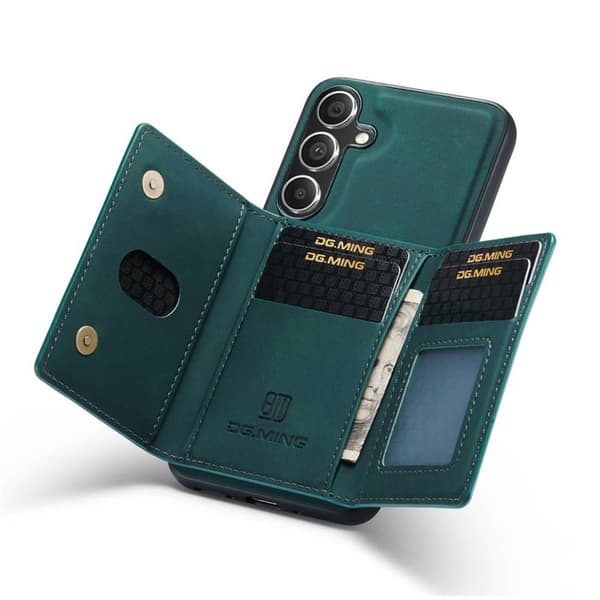 DG-Ming M2 deksel til Samsung Galaxy S26 Plus - Petrol
