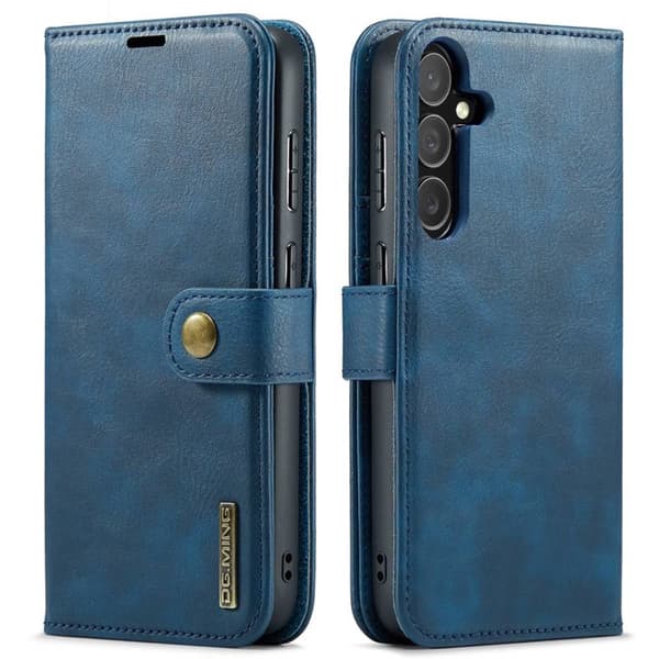 Wallet DG-Ming 2i1 til Samsung Galaxy S26 Plus - BlÃ¥