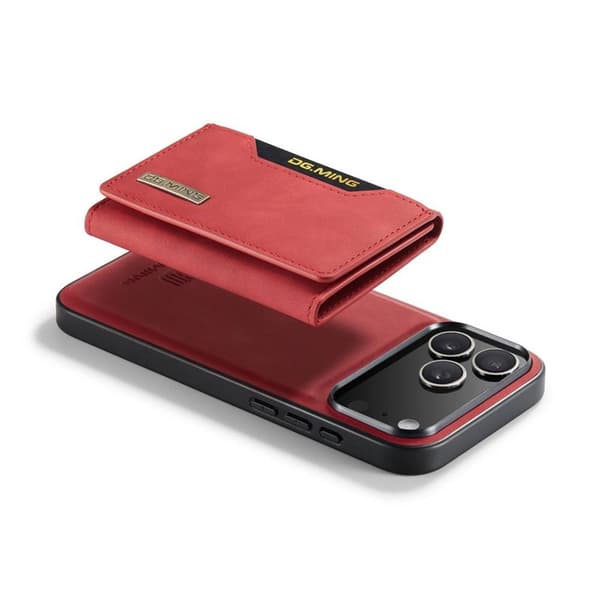 DG-Ming M2 cover til Apple iPhone 18 Pro - Rød