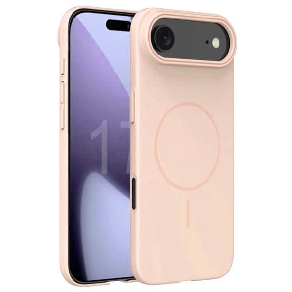 Magsafe Slim Case til Apple iPhone Air - Blush pink