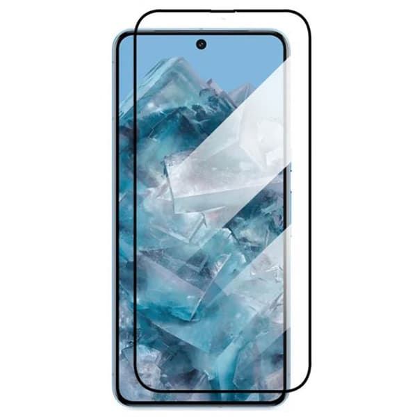 5D Glass skjermbeskytter til Google Pixel 8 Pro